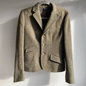 Polo Ralph Lauren Wool Blazer